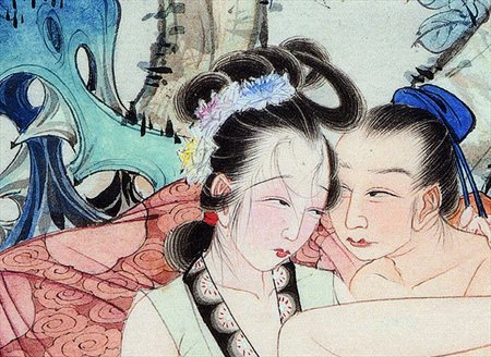 伽师县-胡也佛金瓶梅秘戏图：性文化与艺术完美结合