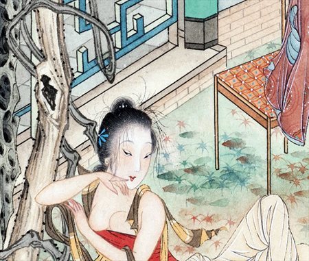 伽师县-古代春宫秘戏图,各种不同姿势教学的意义
